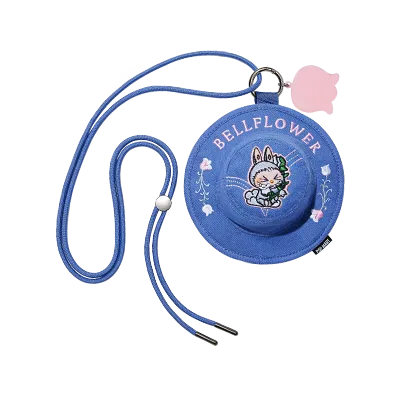 Labubu-The-Monsters-Fall-in-Wild-Series-Bucket-Hat-Mini-Bag-Sealed-Whole-Set-BELLFLOWER