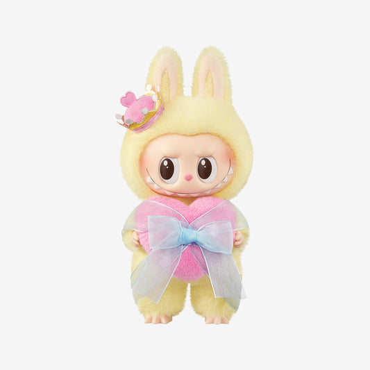 Labubu The Monsters Let's Checkmate Series Vinyl Plush Hanging Card