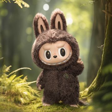 Labubu-The-Monsters-ZIMOMO-I-Found-You-Vinyl-Doll + Tote-Bag-2