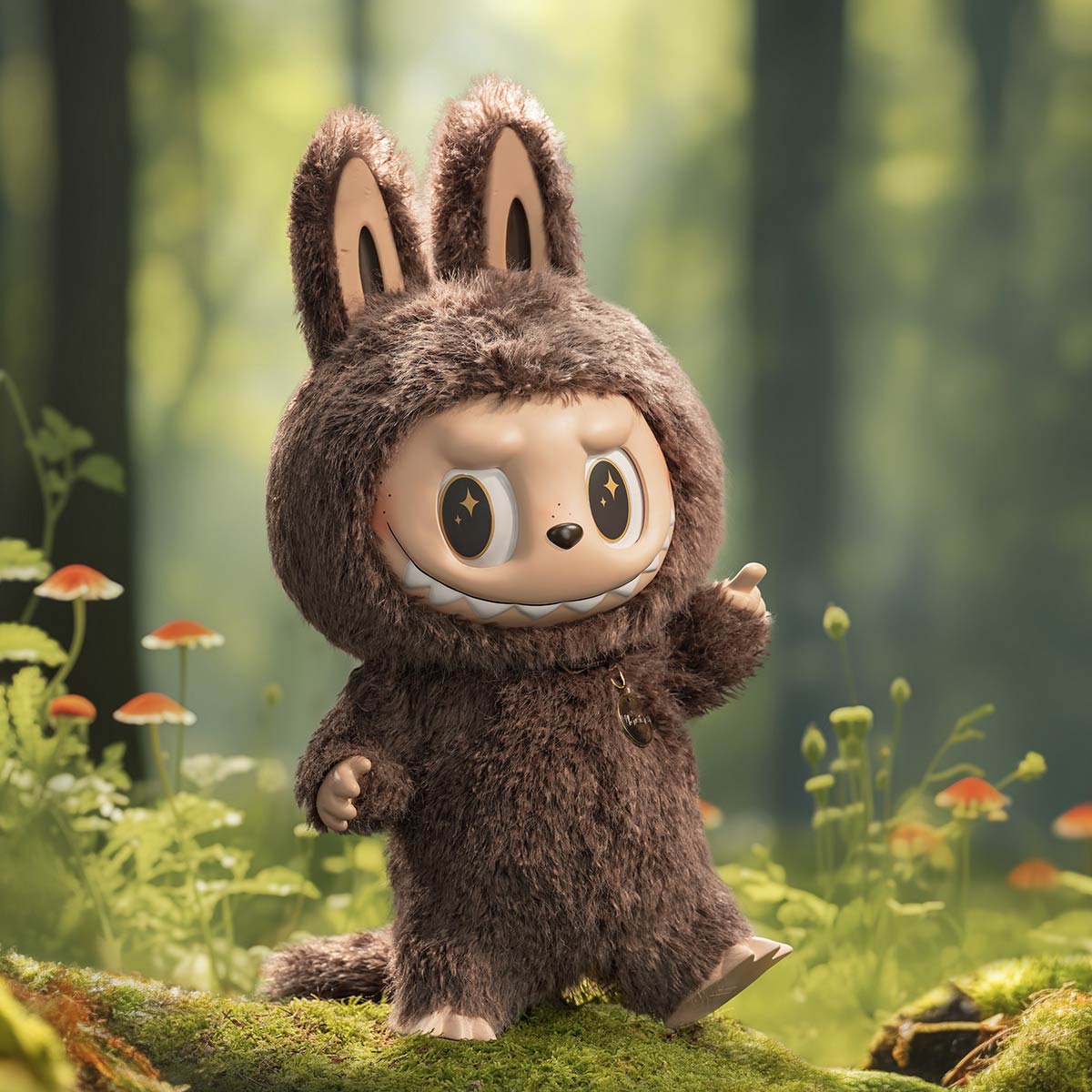 Labubu-The-Monsters-ZIMOMO-I-Found-You-Vinyl-Doll + Tote-Bag-7