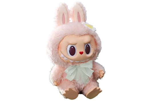 Pop Mart Labubu Mokoko Close to Sweet Vinyl Plush Doll