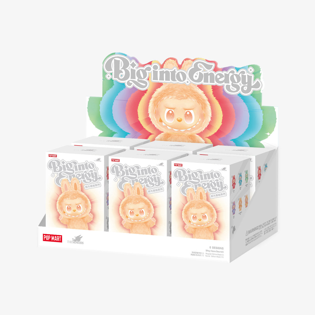 Whole Set(6 Boxes)