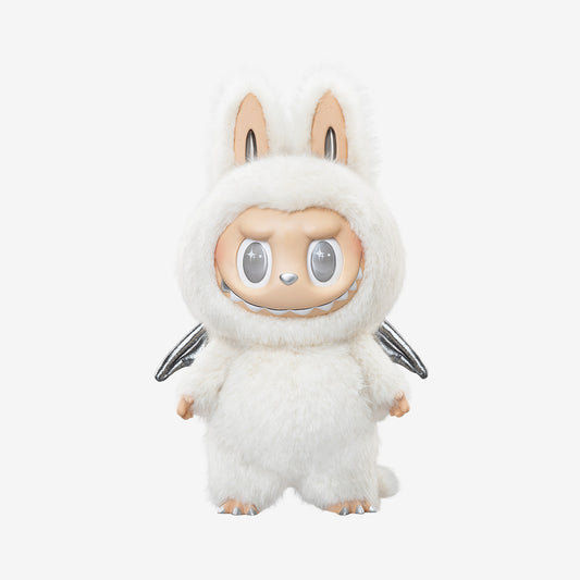 The Monsters Labubu Zimomo Angel in Clouds ( Tote) Figure