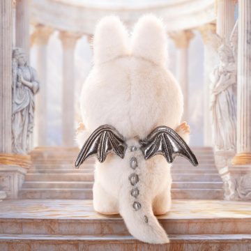 The-Monsters-Labubu-Zimomo-Angel-in-Clouds-( Tote)-Figure-4